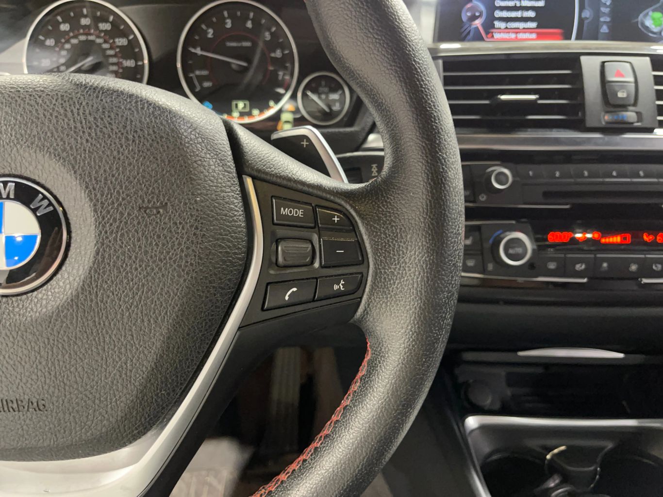 2015 BMW 4 SERIES COUPE 4-CYL, TURBO, 2.0 LITER 428I XDRIVE COUPE 2D