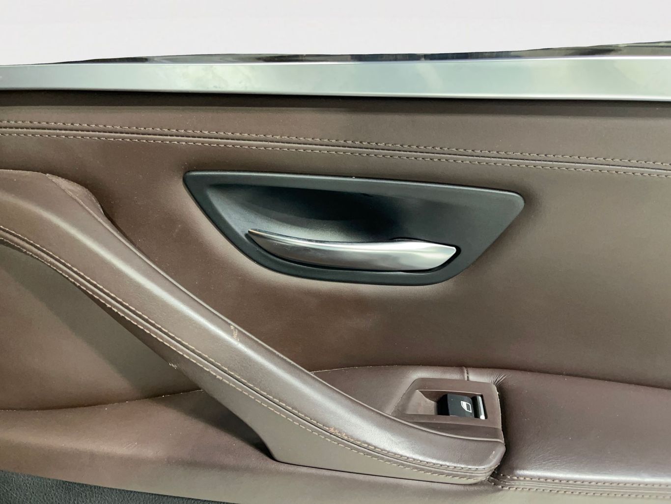 2015 BMW 5 SERIES SEDAN 6-CYL, TURBO, 3.0 LITER 535I SEDAN 4D