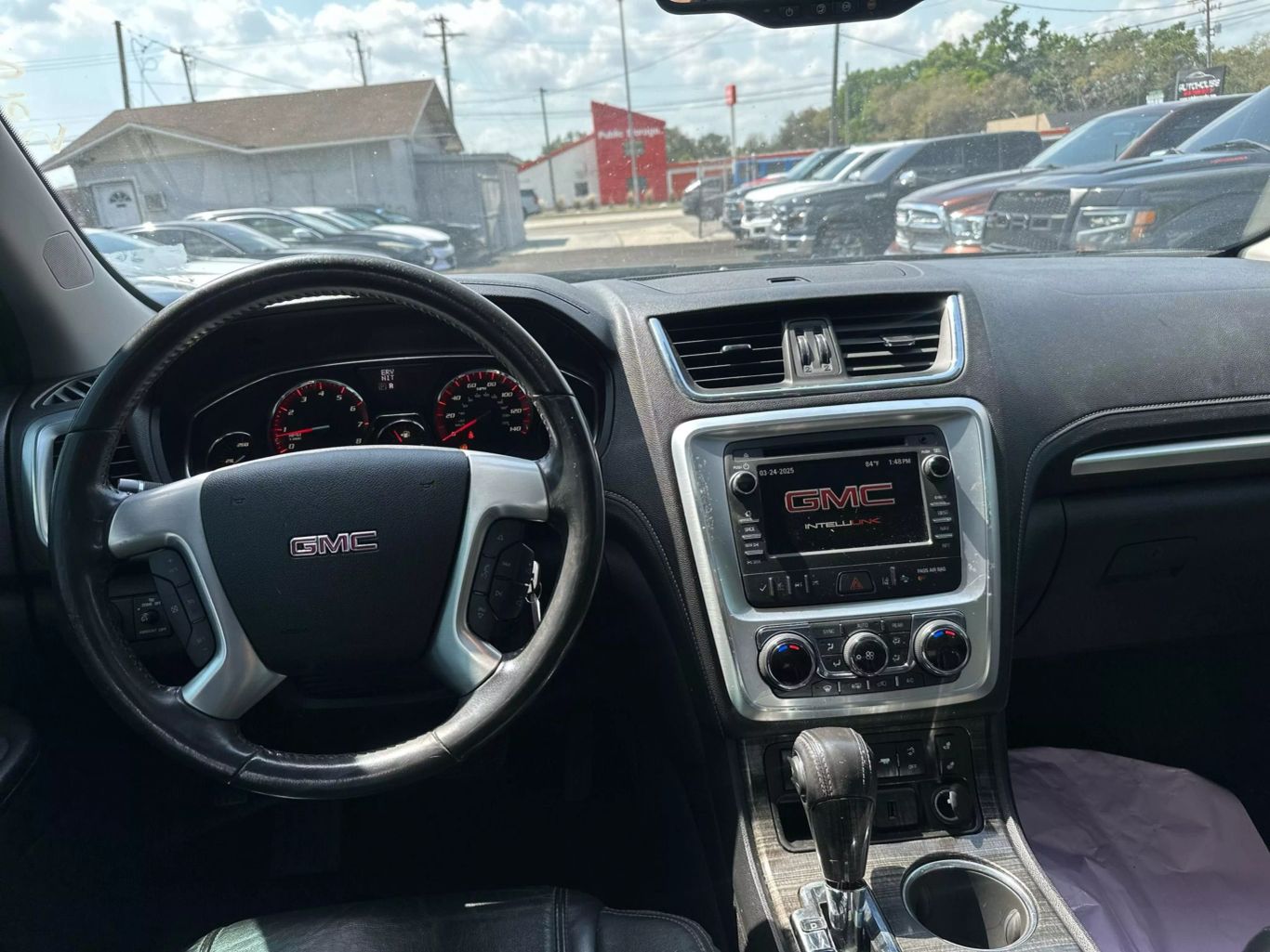 2016 GMC ACADIA SUV V6, 3.6 LITER SLT-1 SPORT UTILITY 4D - Tampa Motor Cars