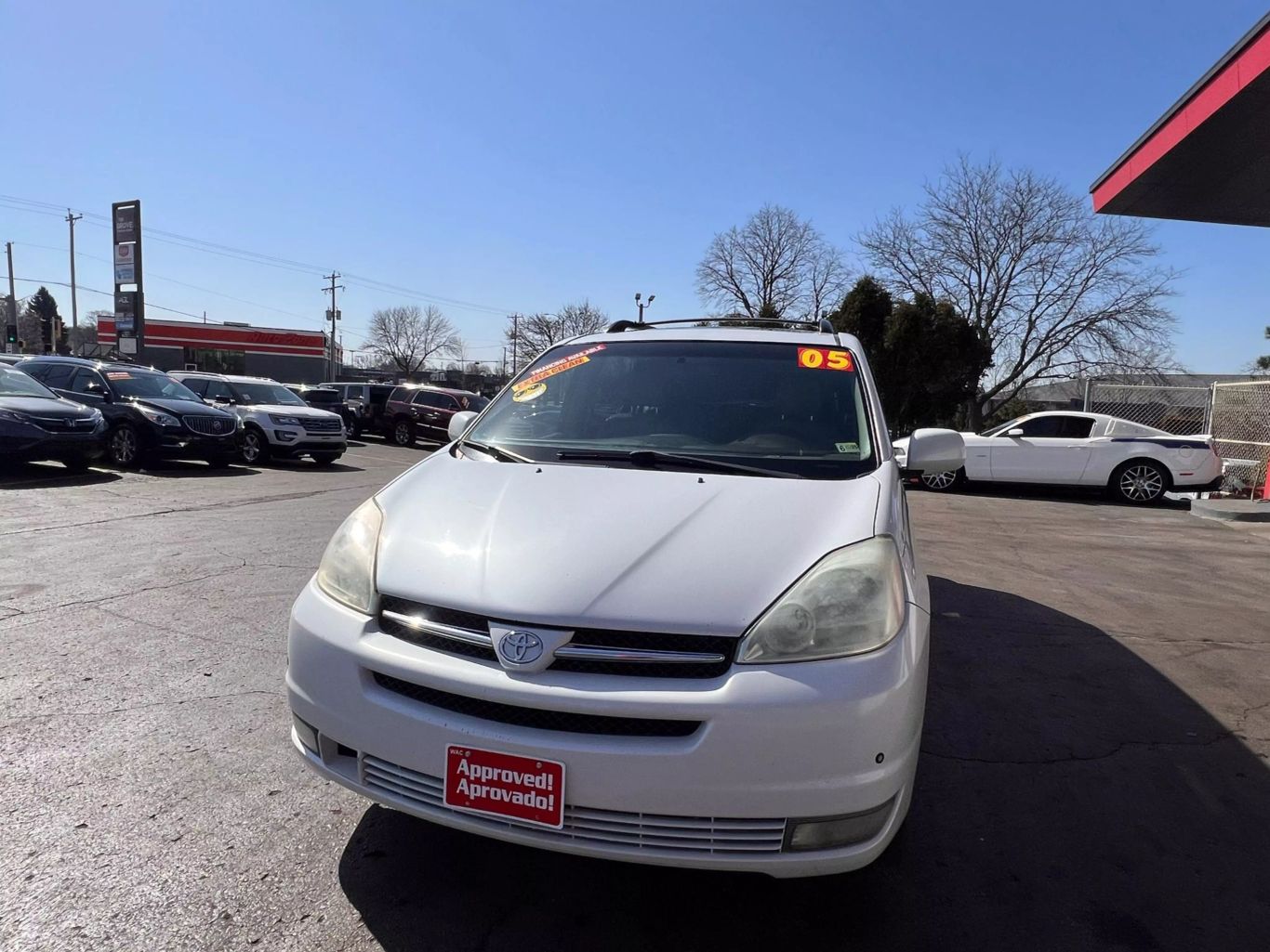2005 Toyota Sienna - Image 7