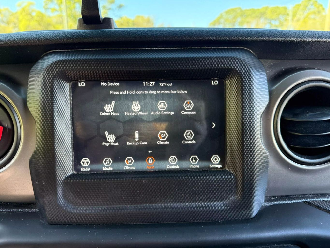 2021 JEEP WRANGLER UNLIMITED SUV V6, VVT, ETORQUE, 3.6 LITER SPORT S SPORT UTILITY 4D