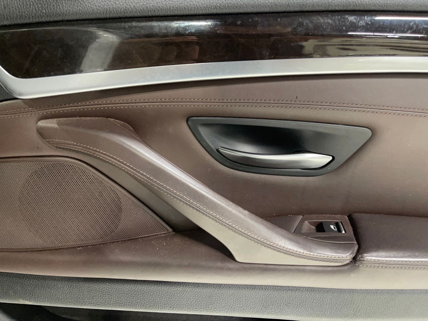 2015 BMW 5 SERIES SEDAN 6-CYL, TURBO, 3.0 LITER 535I SEDAN 4D