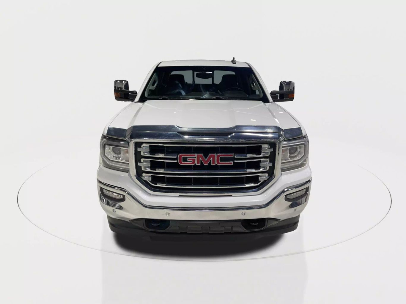 2017 GMC SIERRA 1500 CREW CAB PICKUP V8, ECOTEC3, 6.2 LITER SLT PICKUP 4D 5 3/4 FT