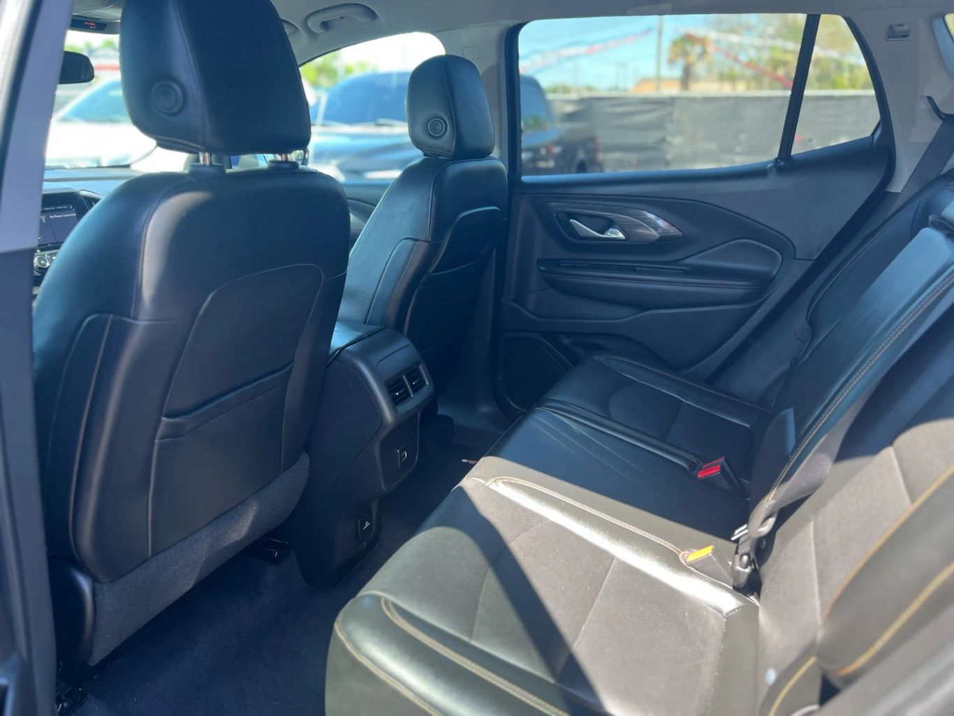 2020 GMC TERRAIN SUV 4-CYL, TURBO, 1.5 LITER SLT SPORT UTILITY 4D - Tampa Motor Cars