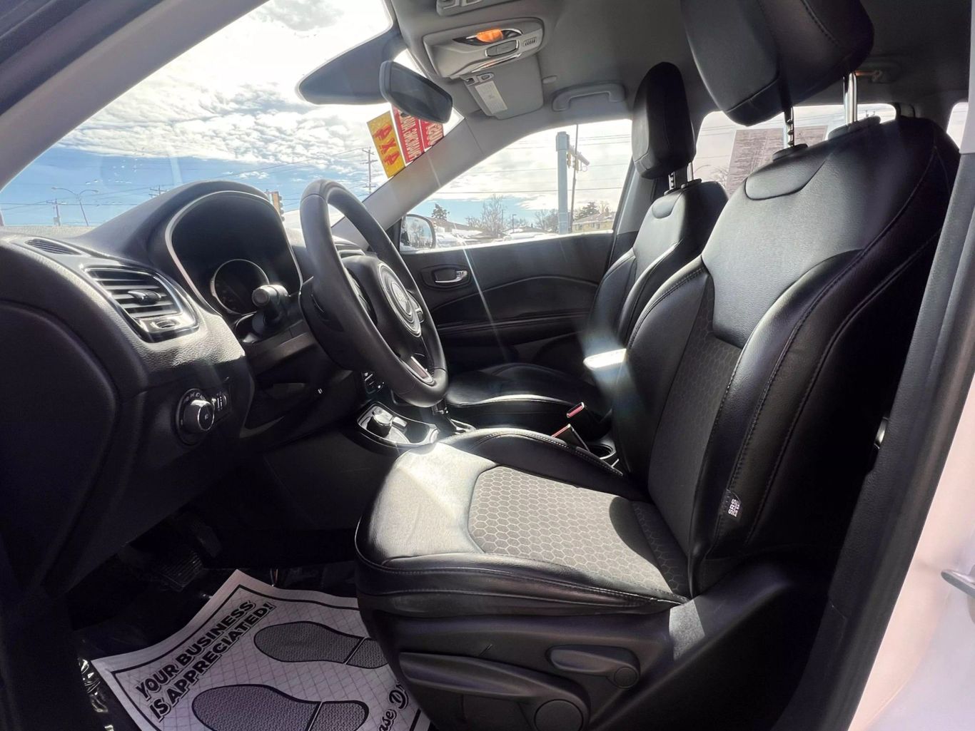 2021 Jeep Compass - Image 17