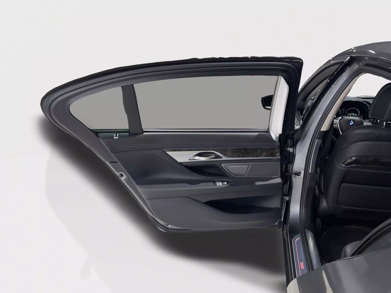 2018 BMW 7 SERIES SEDAN 6-CYL, TWIN TURBO, 3.0L 740I SEDAN 4D