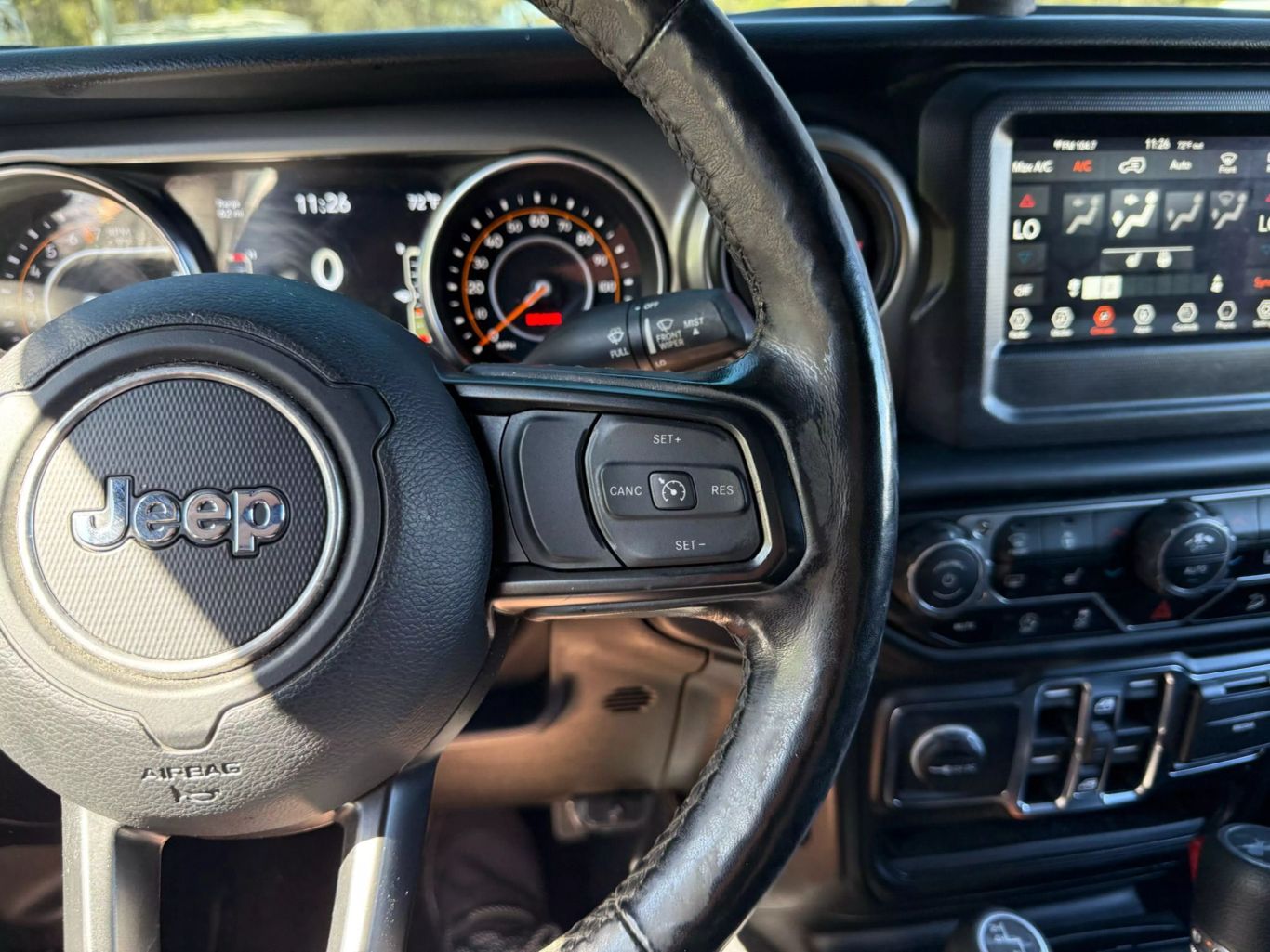 2021 JEEP WRANGLER UNLIMITED SUV V6, VVT, ETORQUE, 3.6 LITER SPORT S SPORT UTILITY 4D