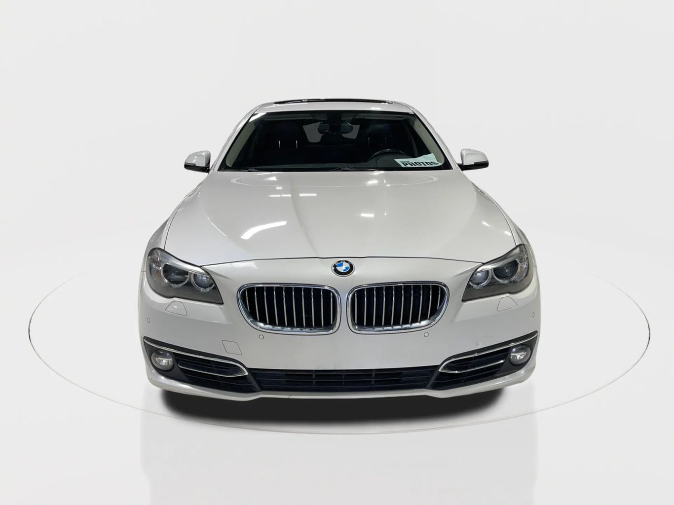 2015 BMW 5 SERIES SEDAN 6-CYL, TURBO, 3.0 LITER 535I SEDAN 4D