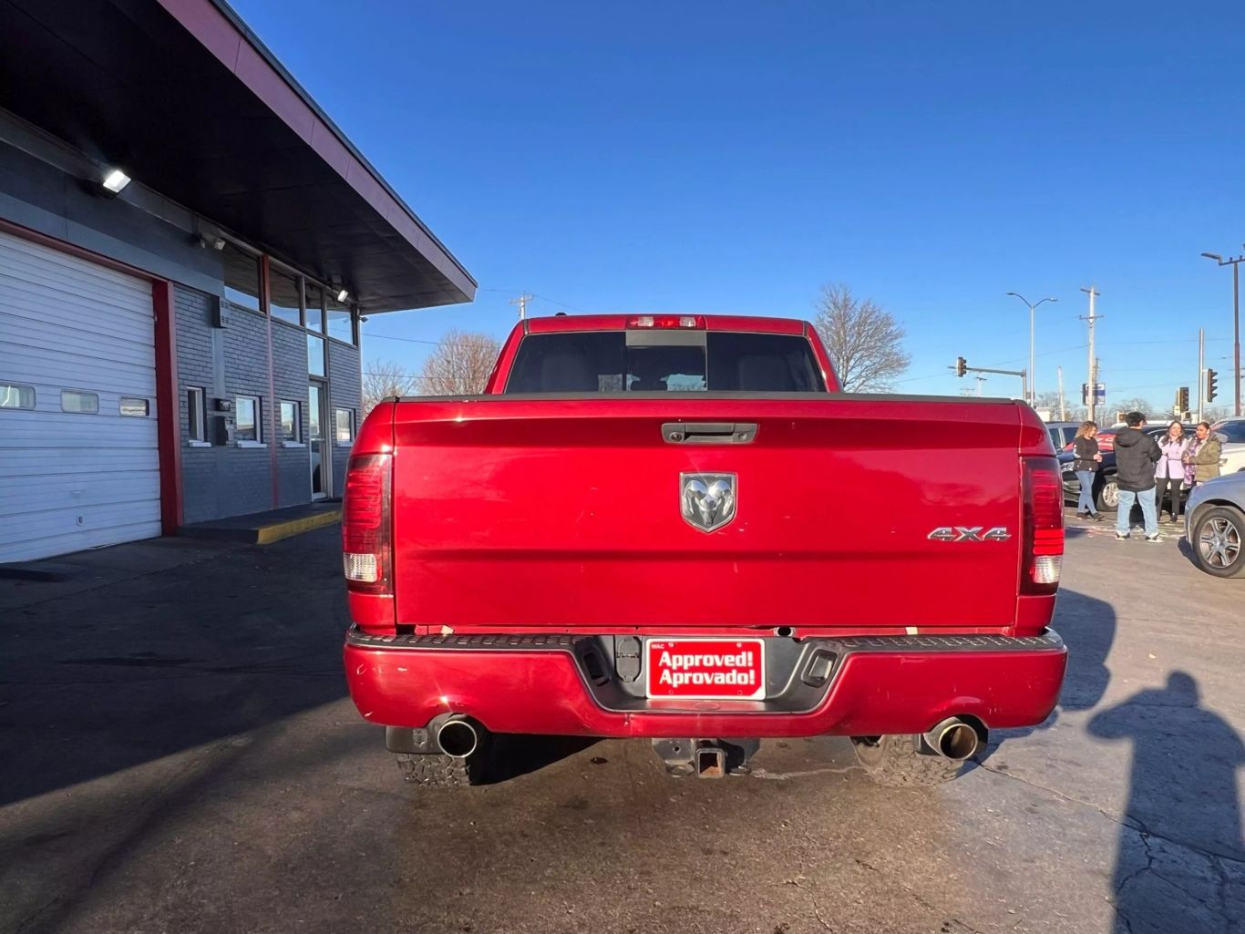 2013 Ram 1500 Crew Cab - Image 13