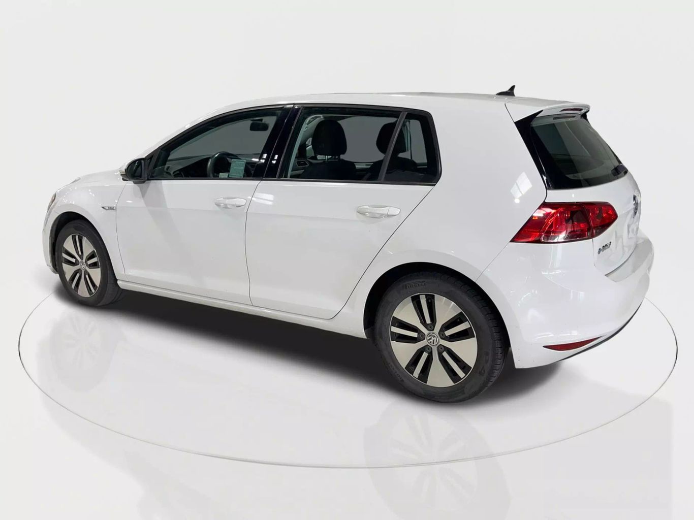 2016 VOLKSWAGEN E-GOLF HATCHBACK ELECTRIC MOTOR SE HATCHBACK SEDAN 4D