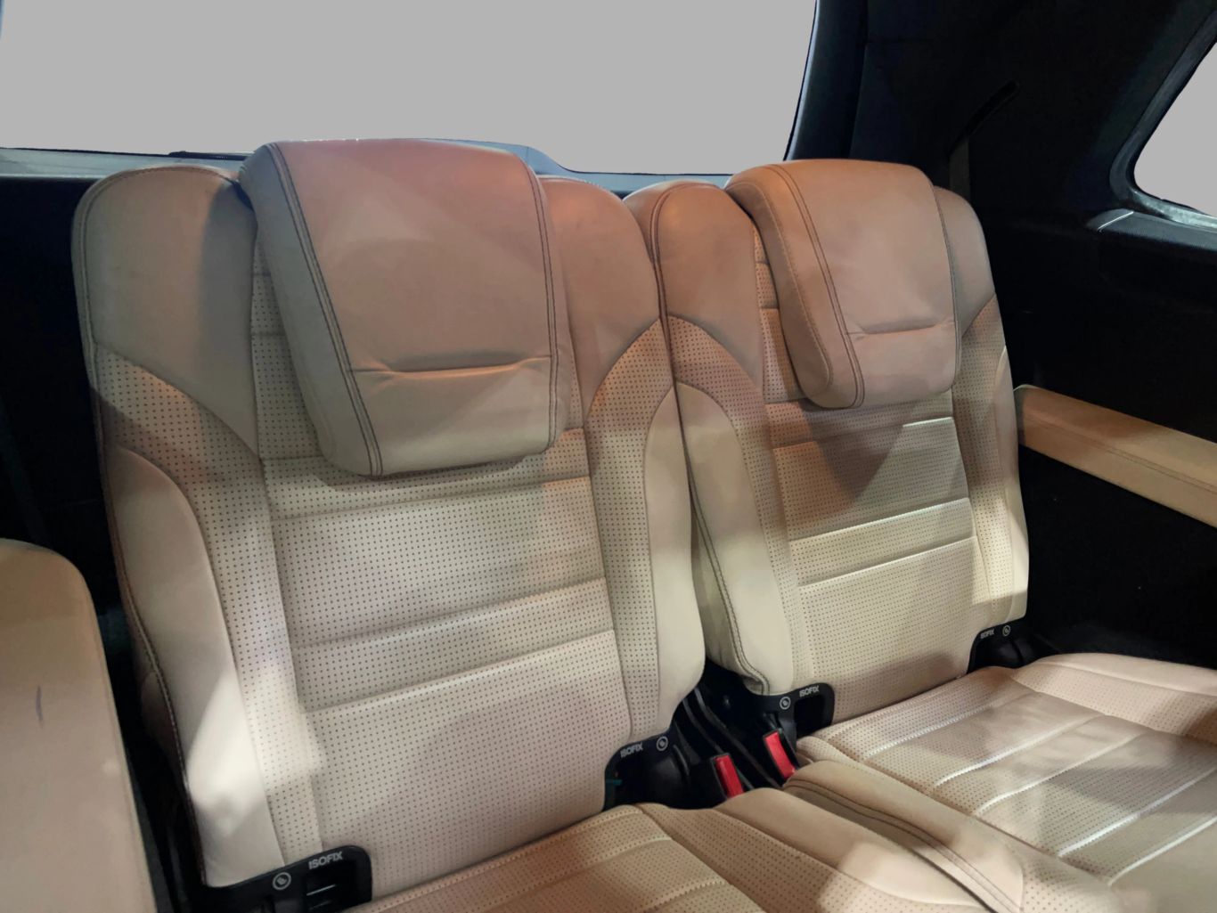 2016 MERCEDES-BENZ GL-CLASS SUV V8, TWIN TURBO, 5.5L GL 63 AMG SPORT UTILITY 4D