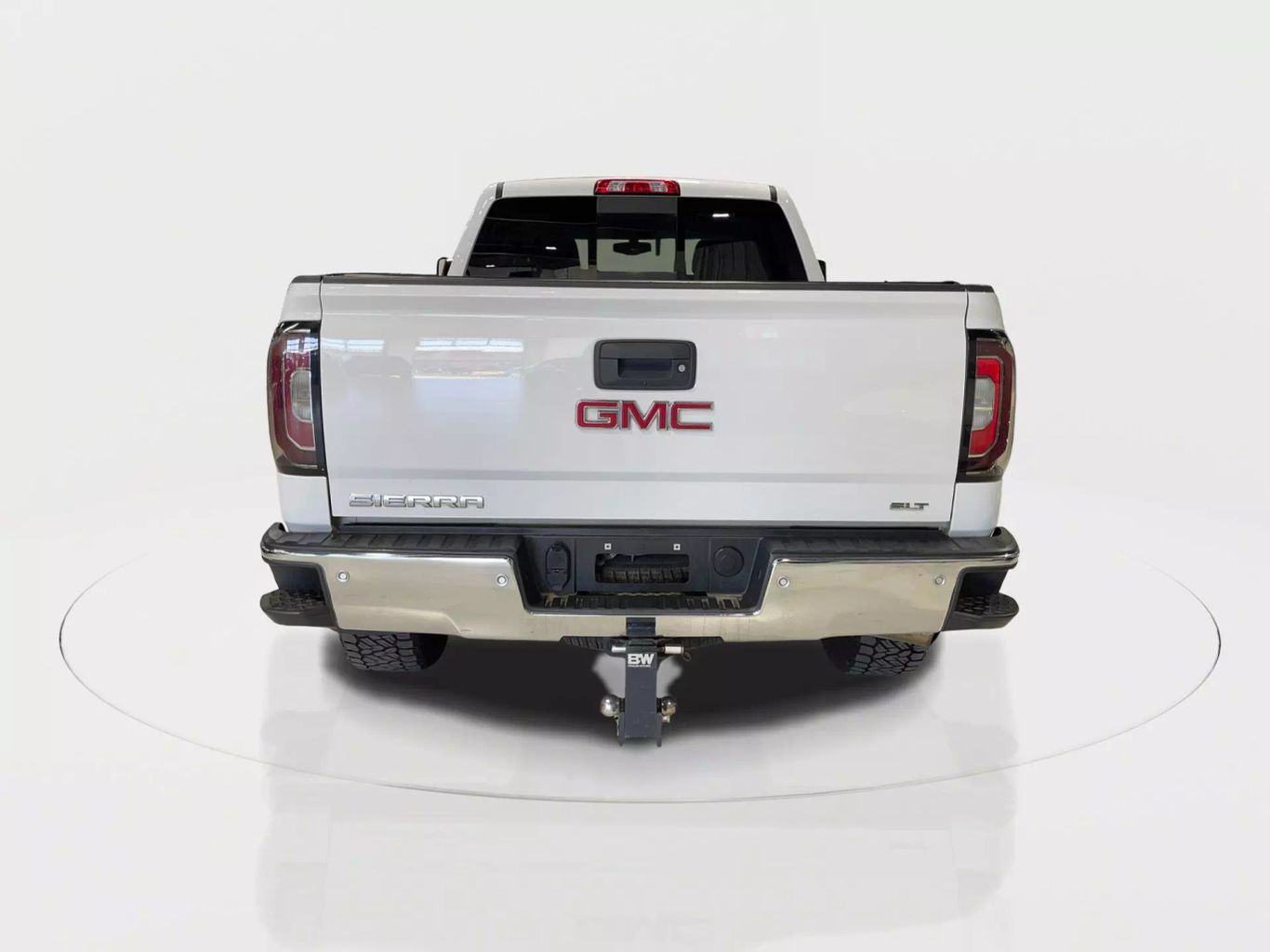 2017 GMC SIERRA 1500 CREW CAB PICKUP V8, ECOTEC3, 6.2 LITER SLT PICKUP 4D 5 3/4 FT