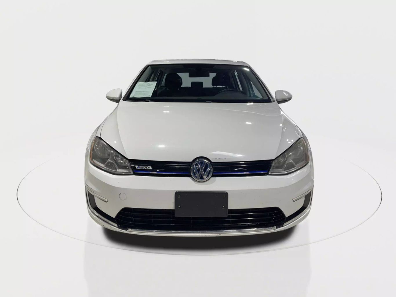 2016 VOLKSWAGEN E-GOLF HATCHBACK ELECTRIC MOTOR SE HATCHBACK SEDAN 4D