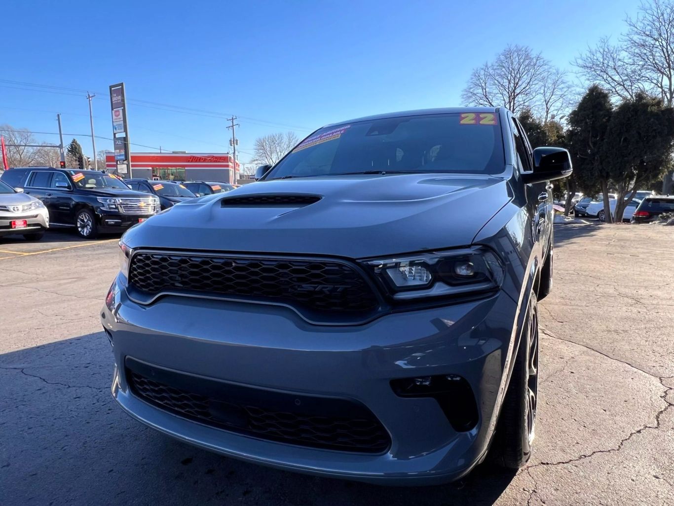 2022 Dodge Durango - Image 7