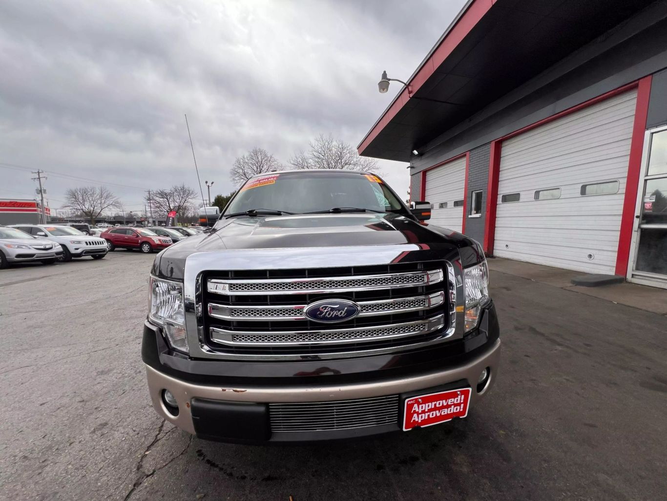 2013 Ford F150 Supercrew Cab - Image 5