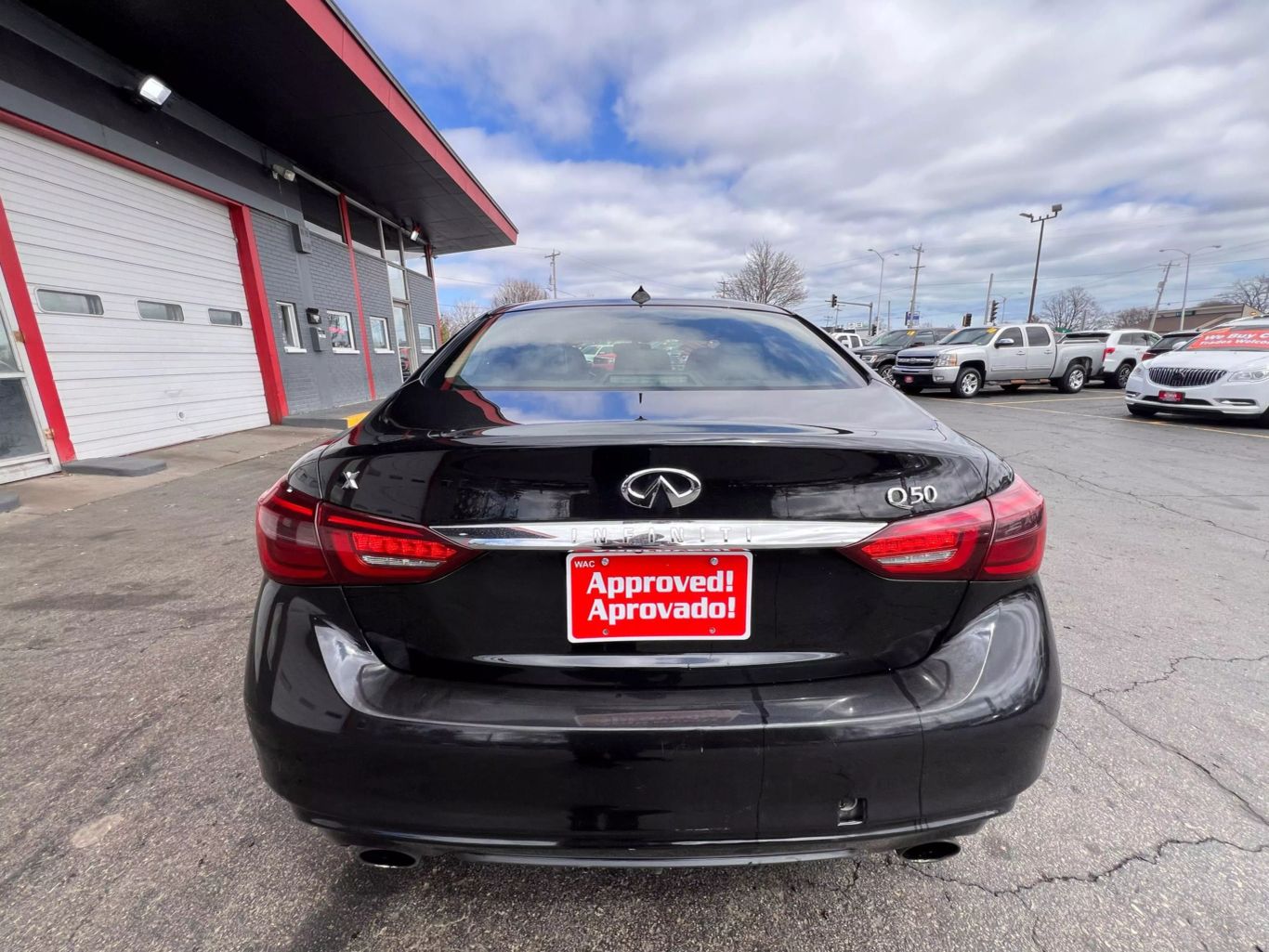 2020 Infiniti Q50 - Image 13