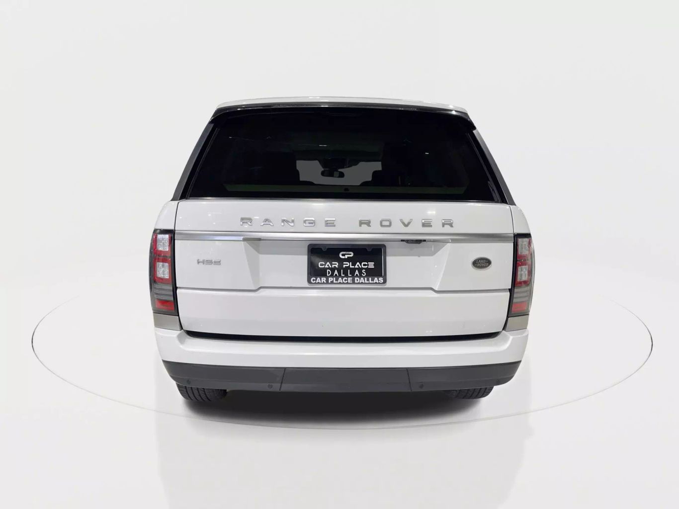 2016 LAND ROVER RANGE ROVER SUV V6, SUPERCHARGED, 3.0L HSE SPORT UTILITY 4D