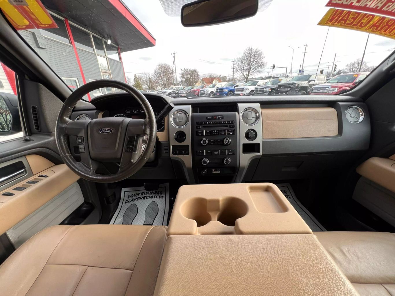 2011 Ford F150 Supercrew Cab - Image 20