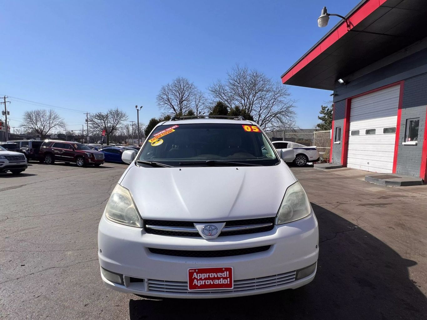 2005 Toyota Sienna - Image 6