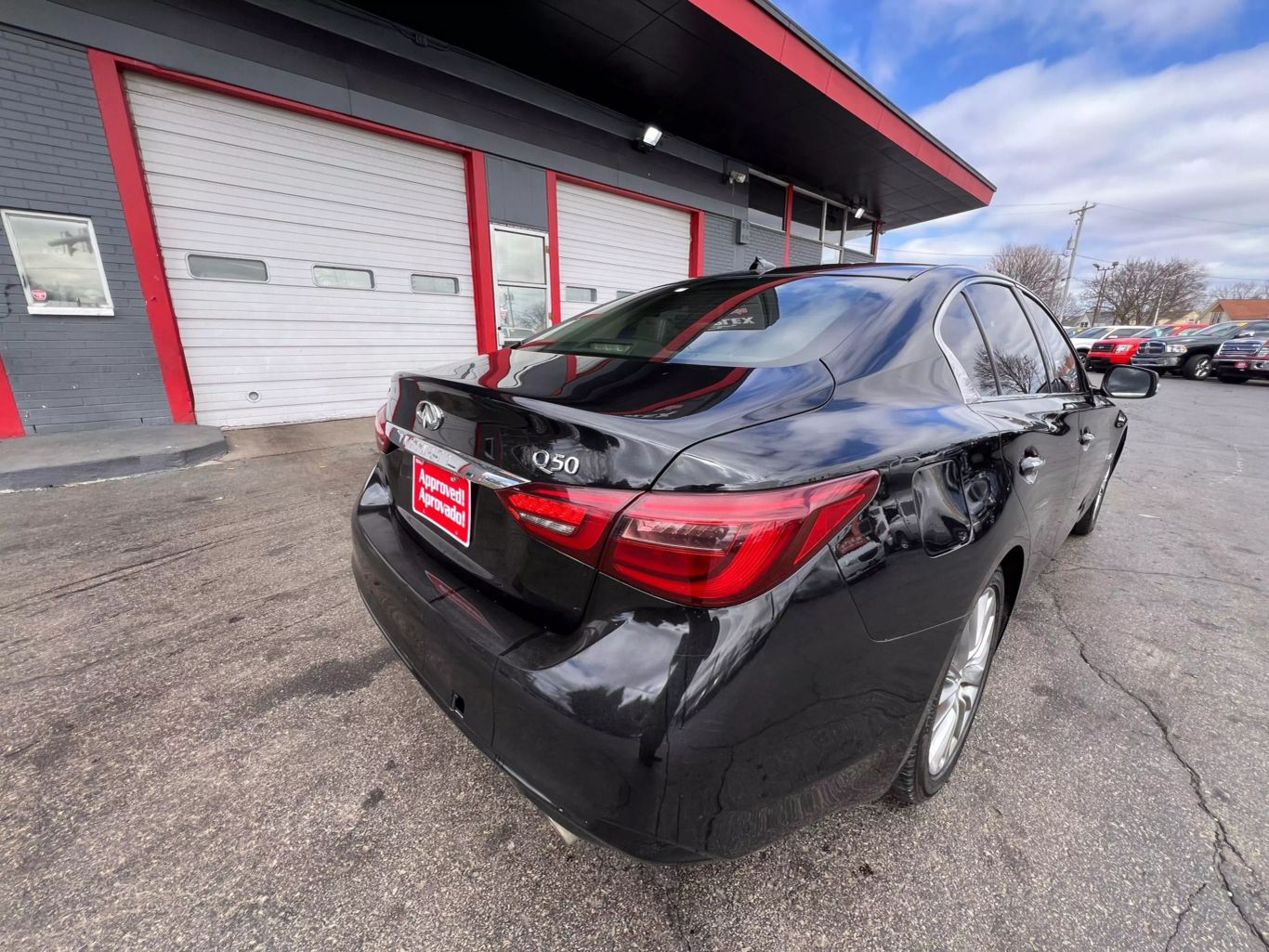 2020 Infiniti Q50 - Image 15