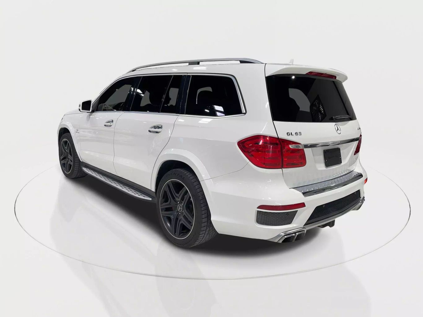 2016 MERCEDES-BENZ GL-CLASS SUV V8, TWIN TURBO, 5.5L GL 63 AMG SPORT UTILITY 4D
