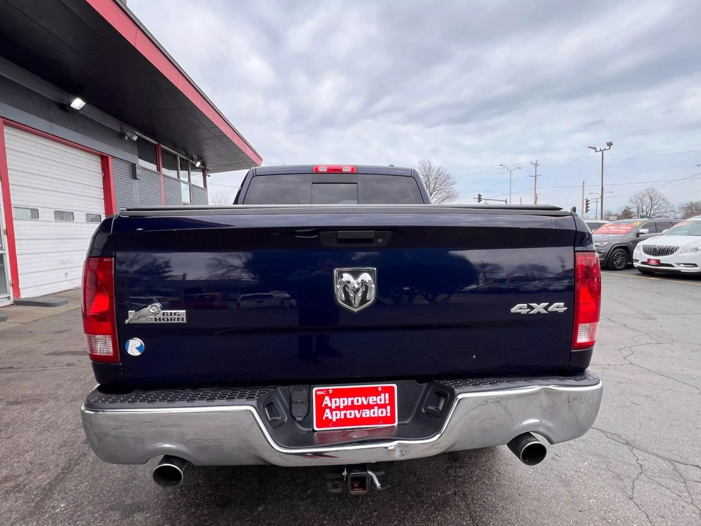 2012 Ram 1500 Crew Cab - Image 15