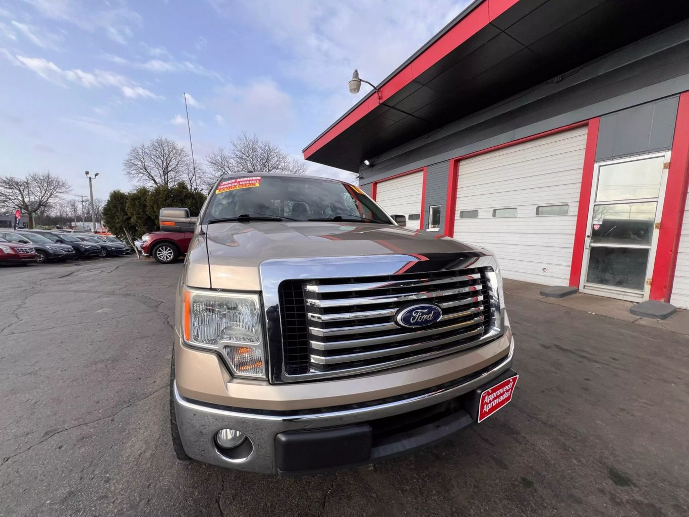 2011 Ford F150 Supercrew Cab - Image 5