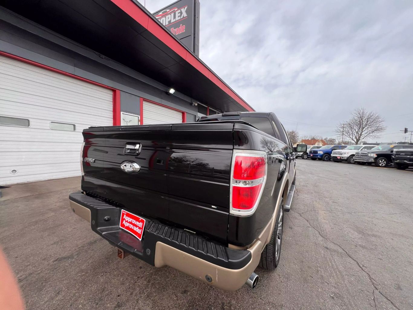 2013 Ford F150 Supercrew Cab - Image 16