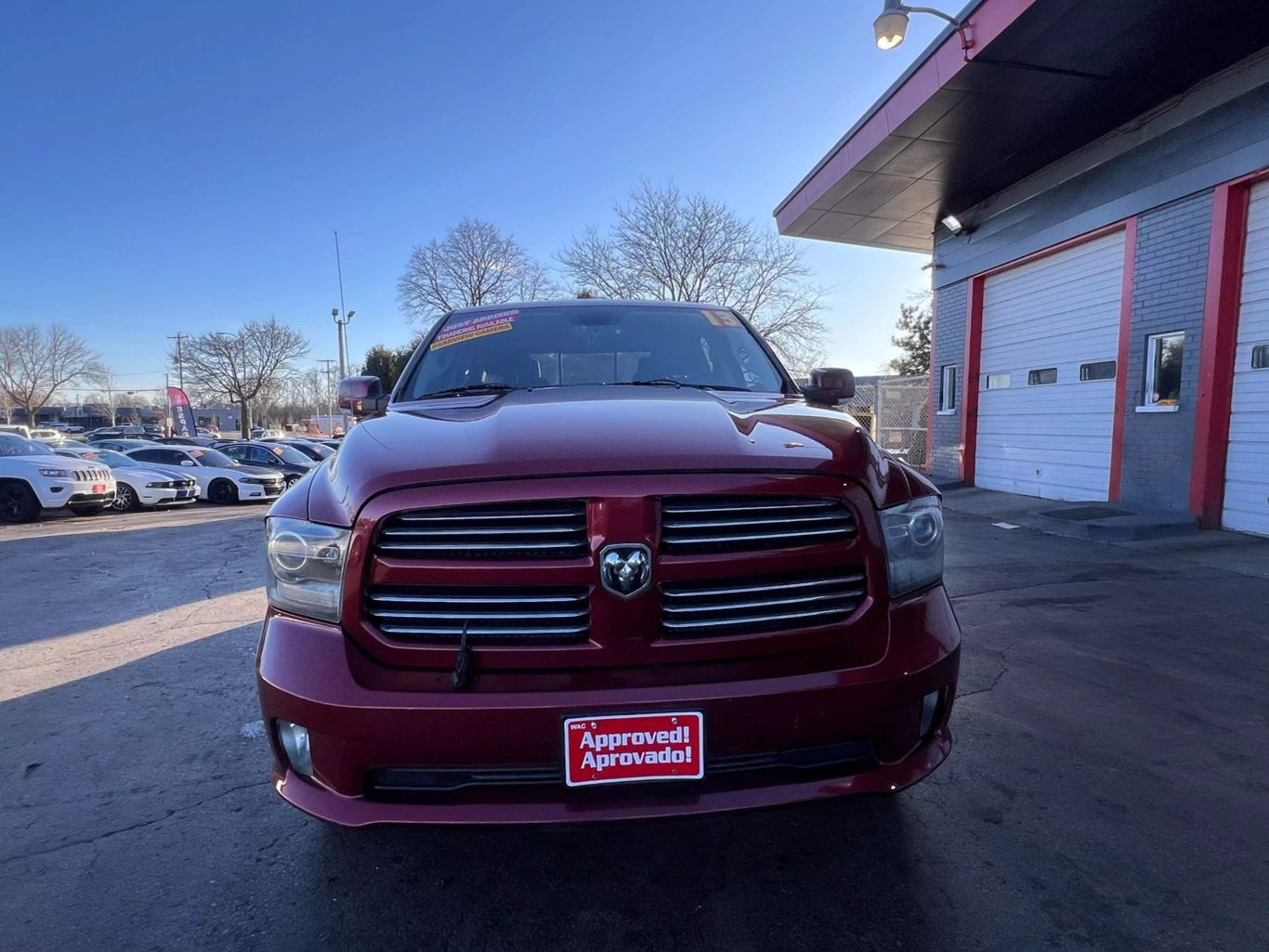 2013 Ram 1500 Crew Cab - Image 5