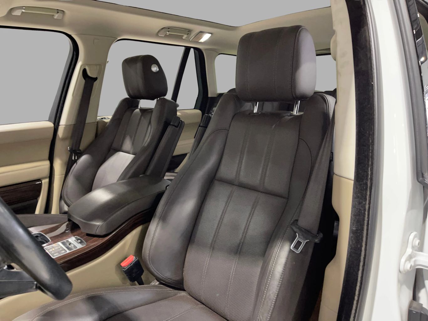2016 LAND ROVER RANGE ROVER SUV V6, SUPERCHARGED, 3.0L HSE SPORT UTILITY 4D