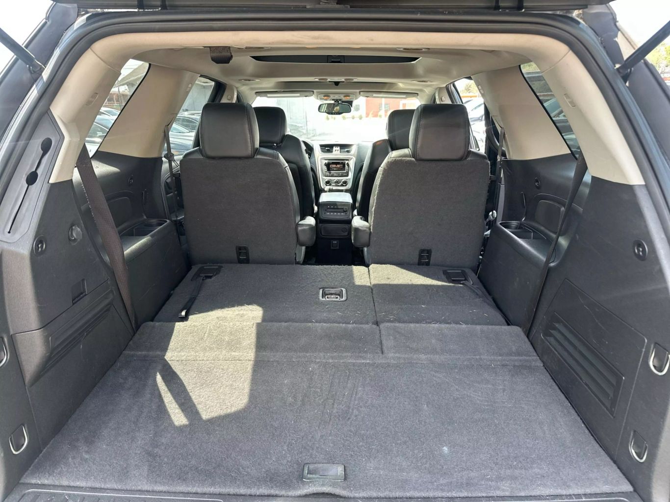 2016 GMC ACADIA SUV V6, 3.6 LITER SLT-1 SPORT UTILITY 4D - Tampa Motor Cars