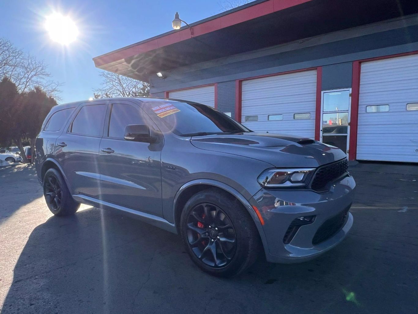 2022 Dodge Durango - Image 2
