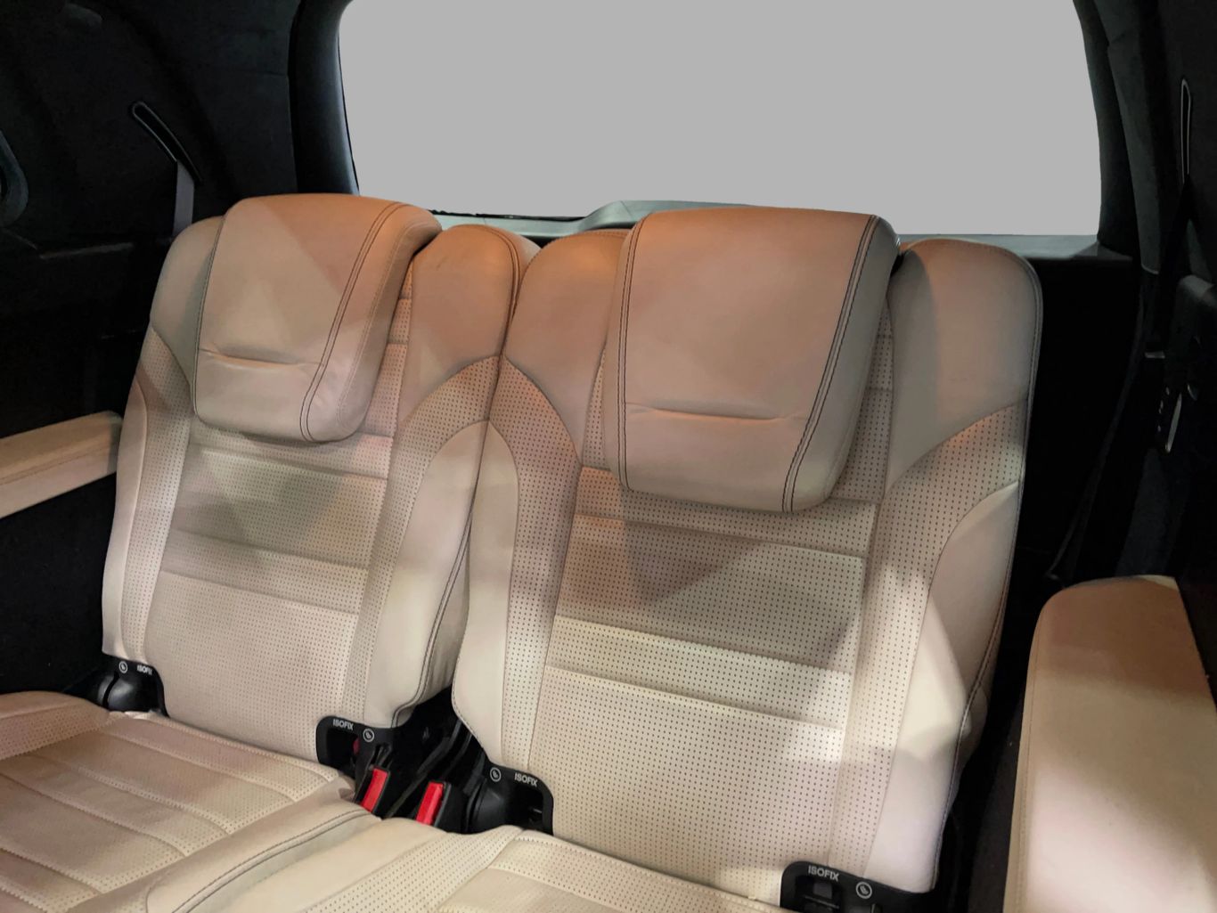 2016 MERCEDES-BENZ GL-CLASS SUV V8, TWIN TURBO, 5.5L GL 63 AMG SPORT UTILITY 4D