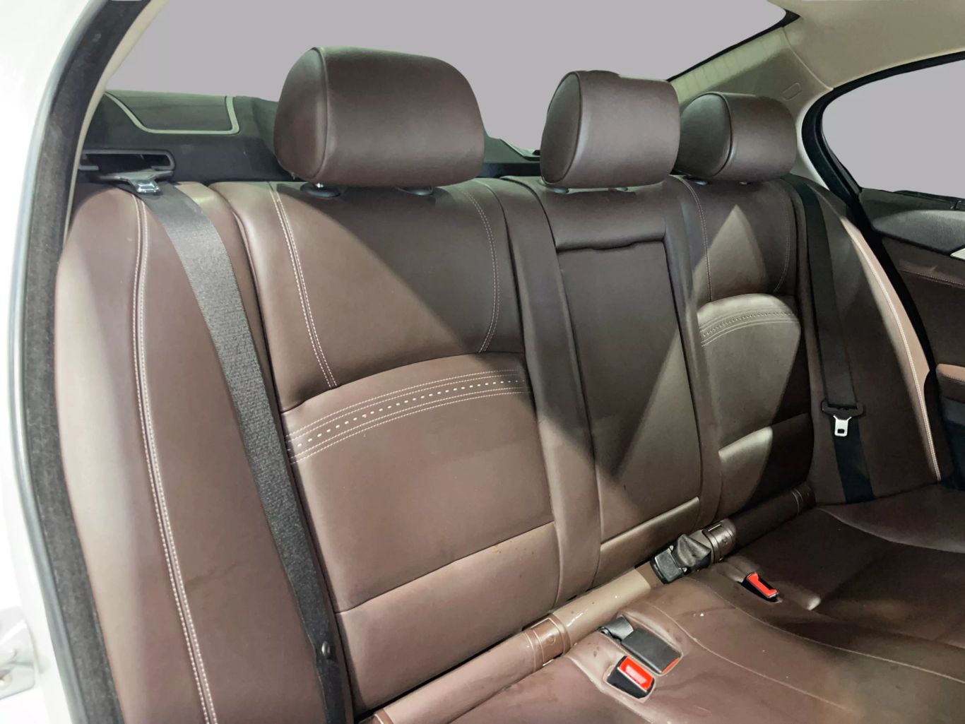 2015 BMW 5 SERIES SEDAN 6-CYL, TURBO, 3.0 LITER 535I SEDAN 4D