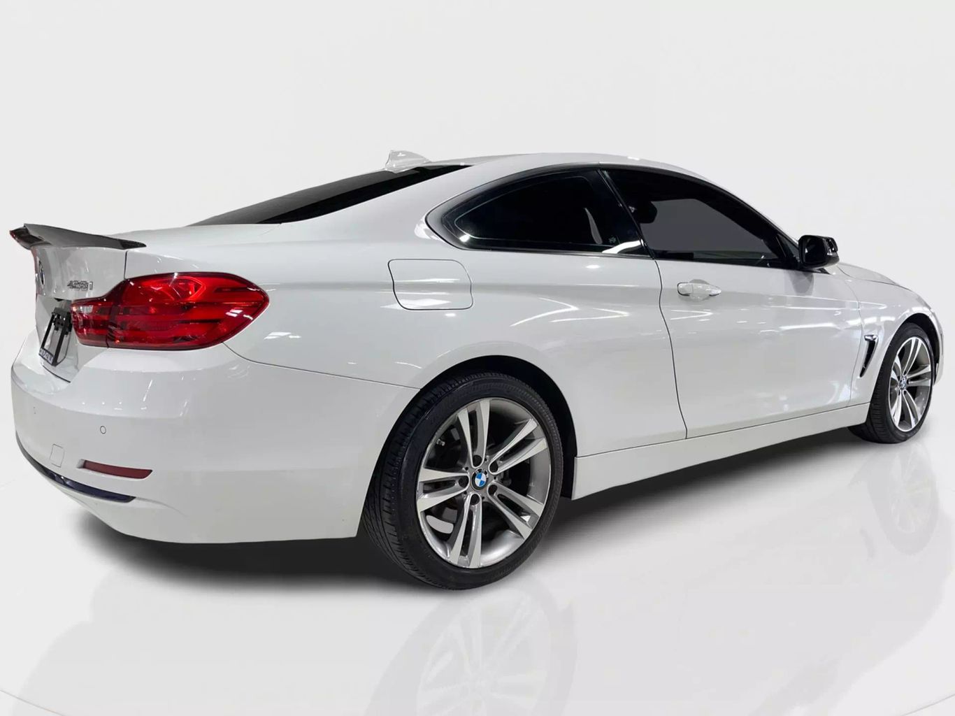 2015 BMW 4 SERIES COUPE 4-CYL, TURBO, 2.0 LITER 428I XDRIVE COUPE 2D