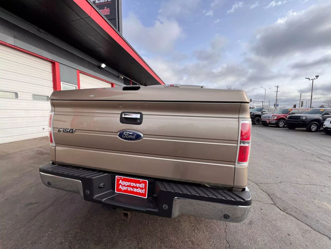 2011 Ford F150 Supercrew Cab - Image 15