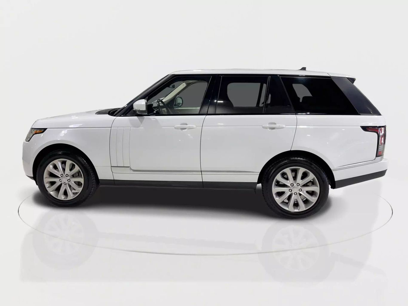 2016 LAND ROVER RANGE ROVER SUV V6, SUPERCHARGED, 3.0L HSE SPORT UTILITY 4D