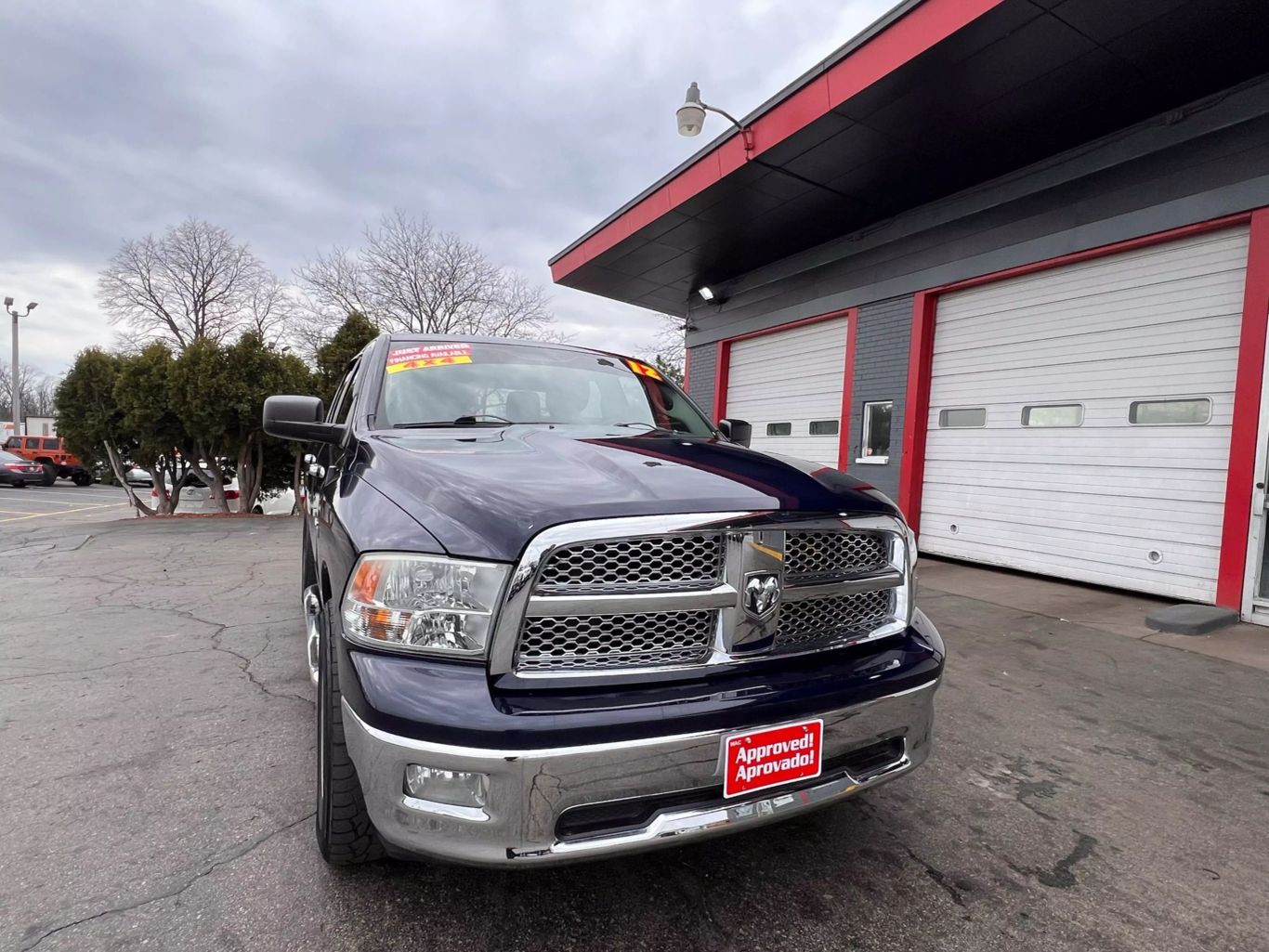 2012 Ram 1500 Crew Cab - Image 5