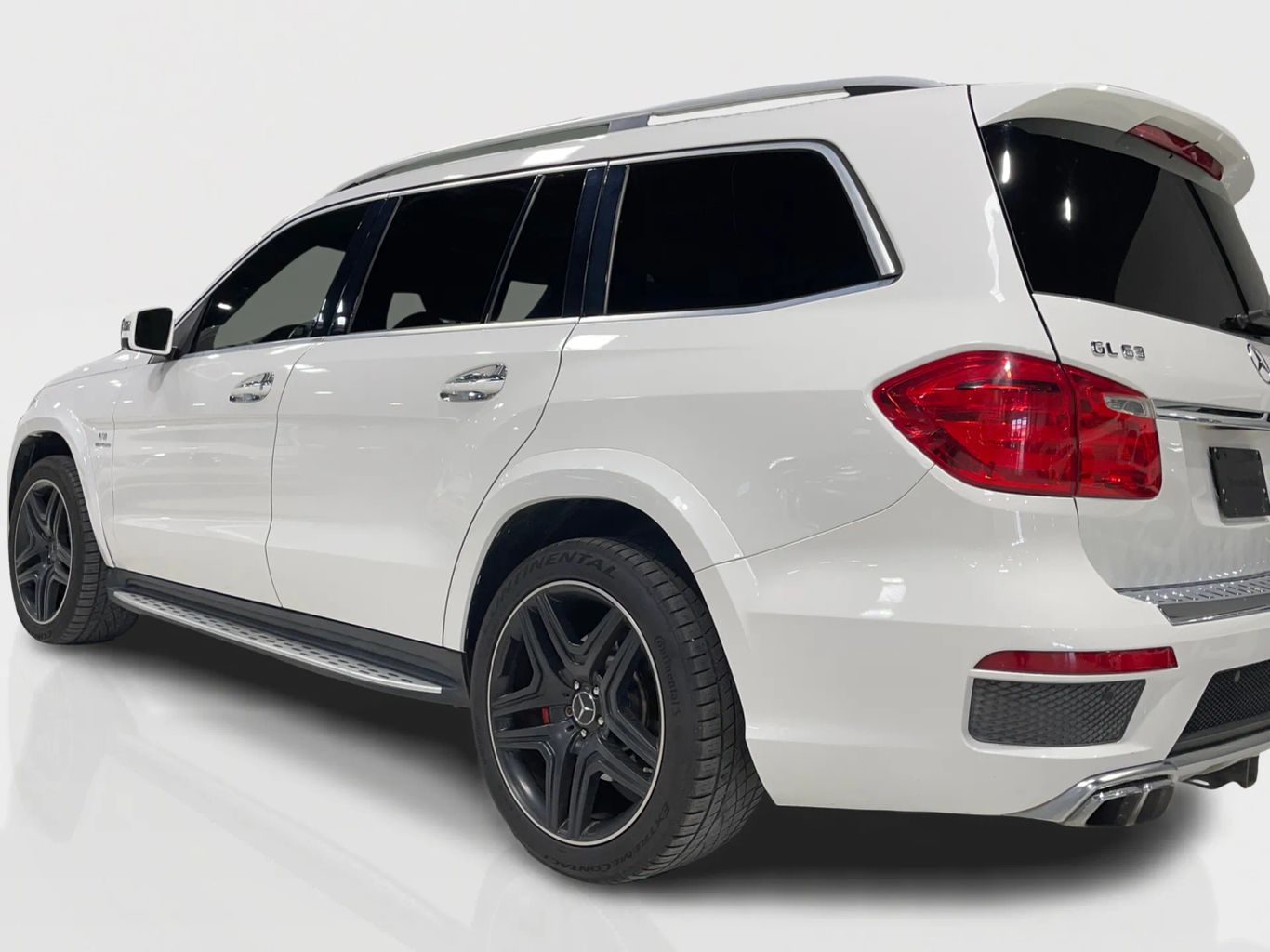 2016 MERCEDES-BENZ GL-CLASS SUV V8, TWIN TURBO, 5.5L GL 63 AMG SPORT UTILITY 4D