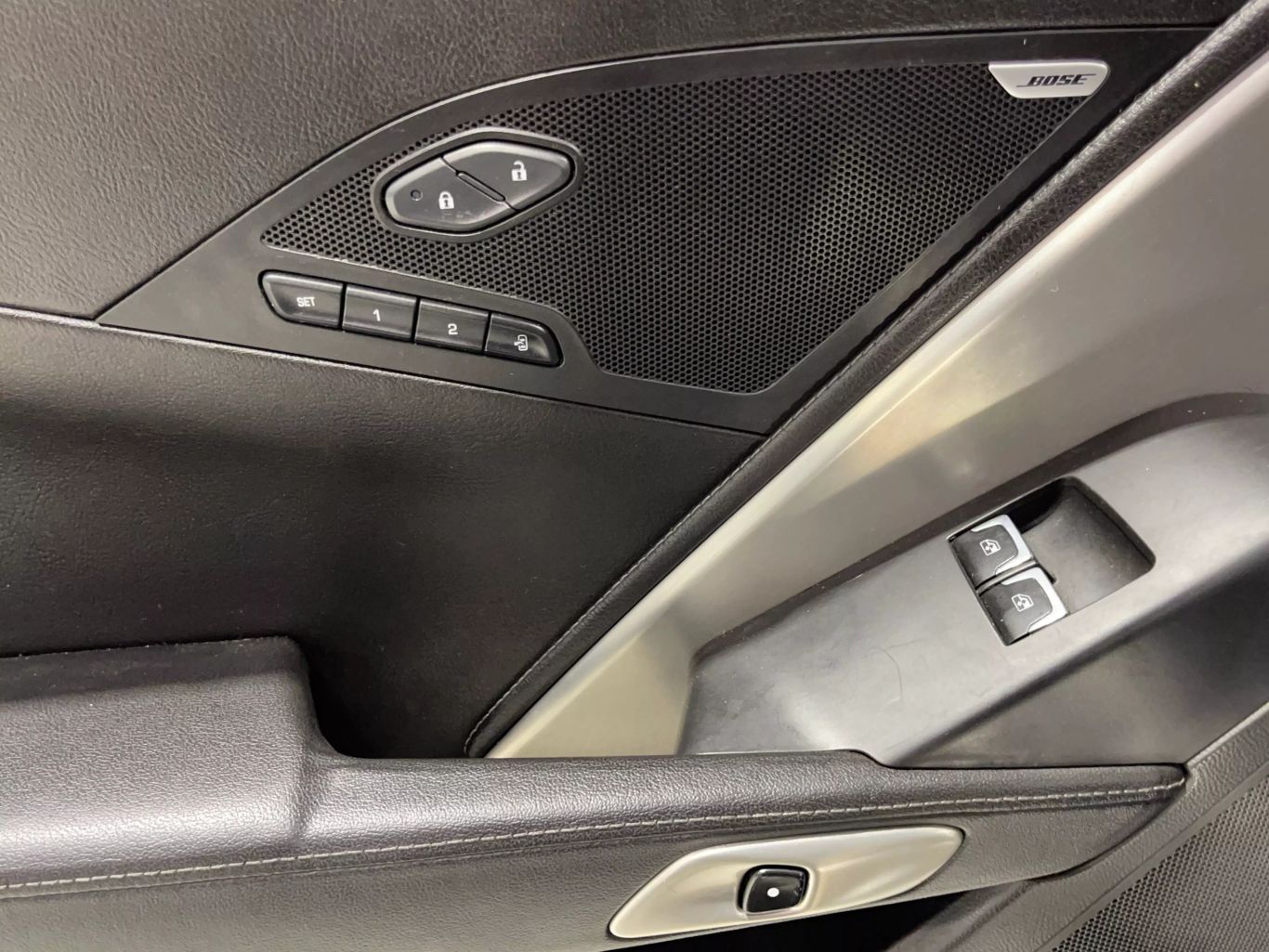 2015 CHEVROLET CORVETTE CONVERTIBLE V8, 6.2 LITER STINGRAY Z51 CONVERTIBLE 2D