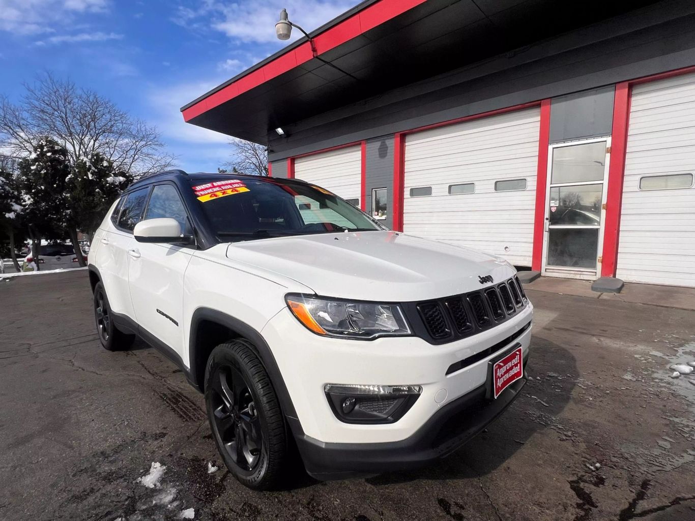 2021 Jeep Compass - Image 3