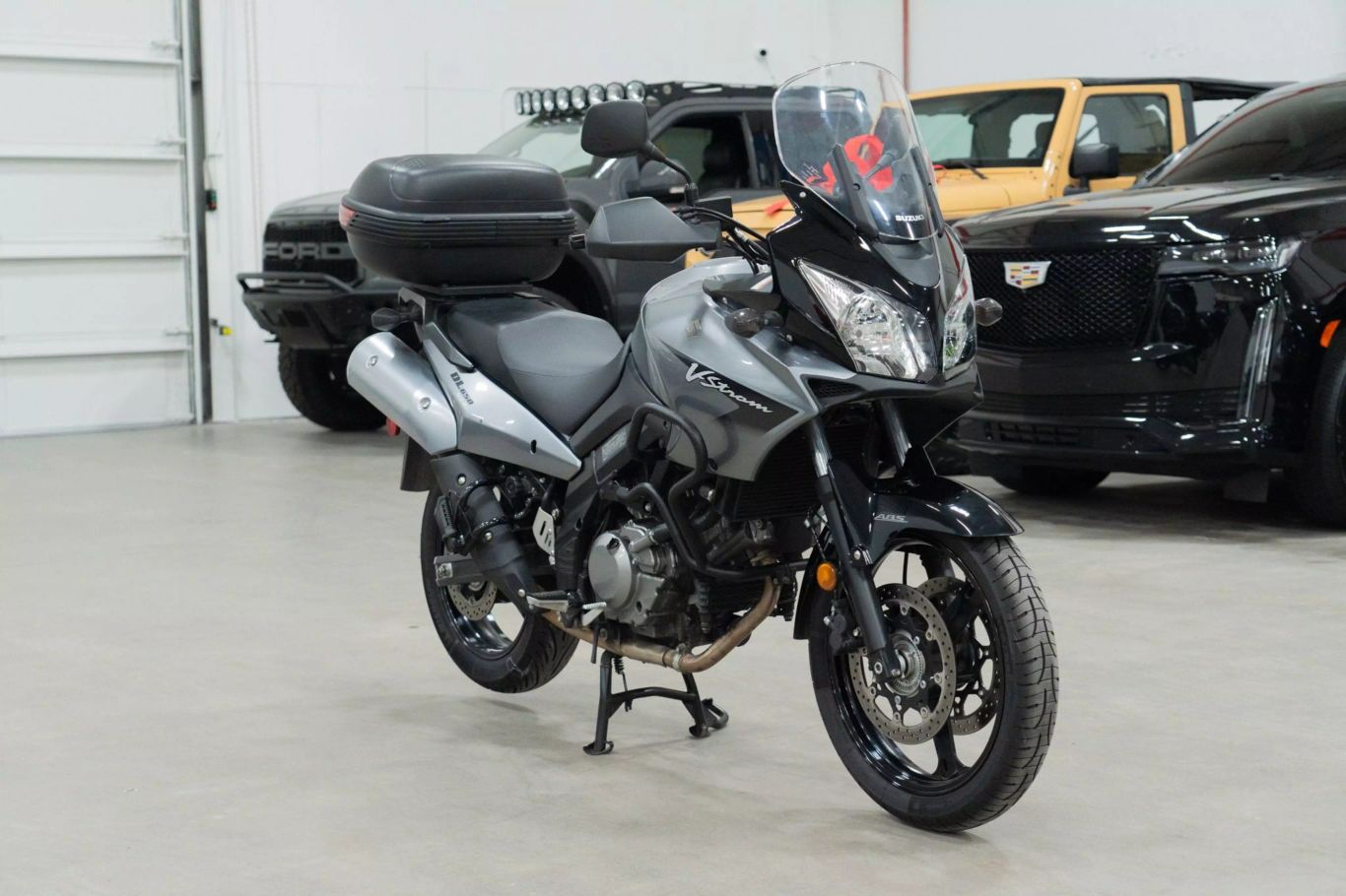 USED SUZUKI V-STROM 650 ABS 2007 for sale in Kent, WA