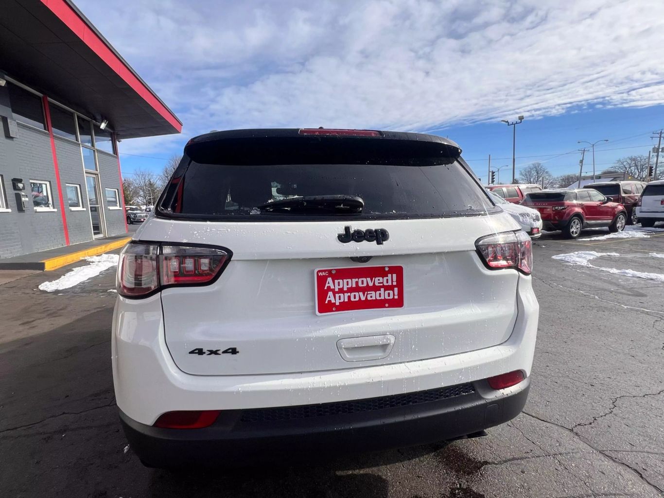 2021 Jeep Compass - Image 13