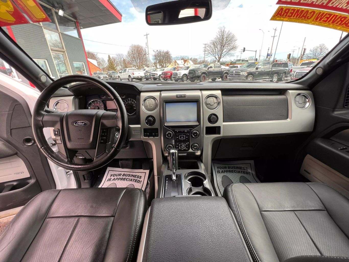 2014 Ford F150 Supercrew Cab - Image 15