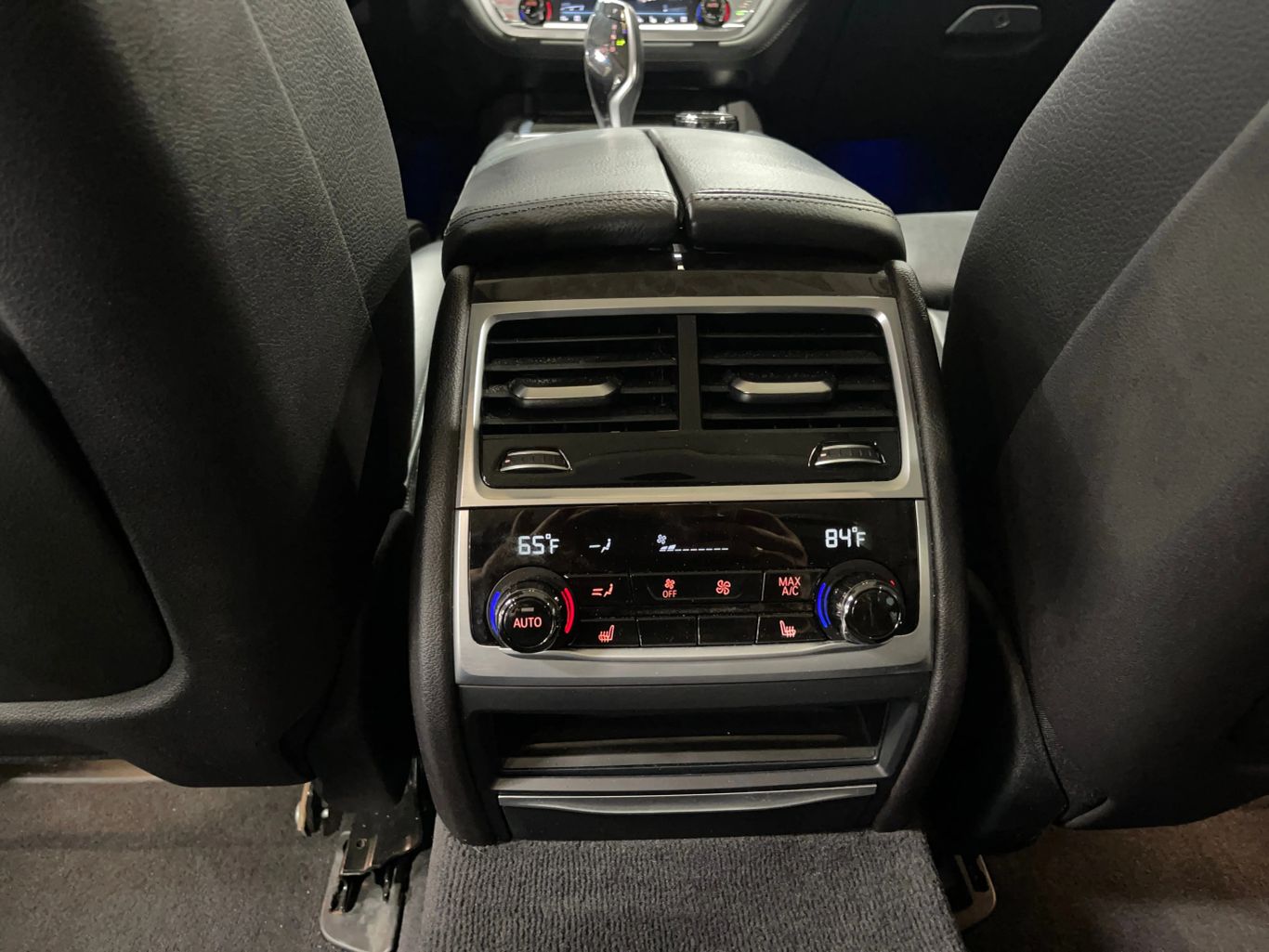2018 BMW 7 SERIES SEDAN 6-CYL, TWIN TURBO, 3.0L 740I SEDAN 4D