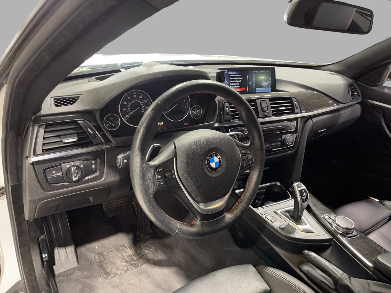 2015 BMW 4 SERIES COUPE 4-CYL, TURBO, 2.0 LITER 428I XDRIVE COUPE 2D