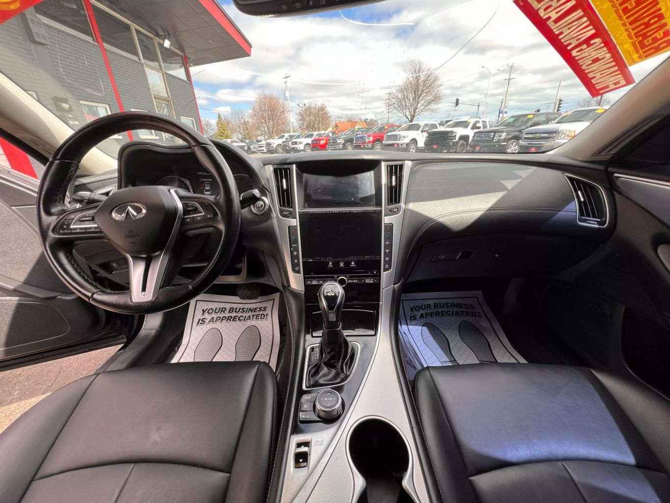 2020 Infiniti Q50 - Image 20