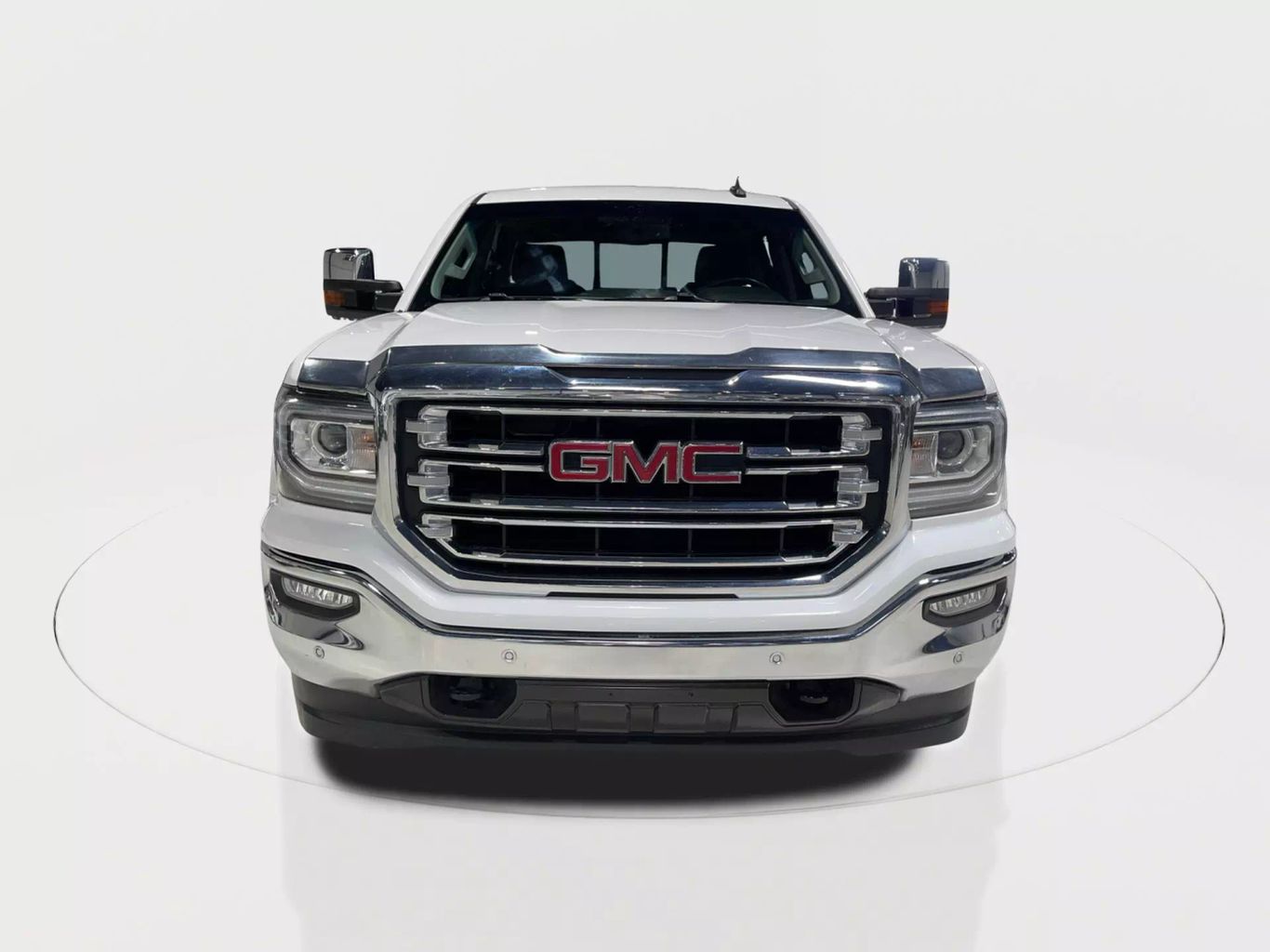 2017 GMC SIERRA 1500 CREW CAB PICKUP V8, ECOTEC3, 6.2 LITER SLT PICKUP 4D 5 3/4 FT