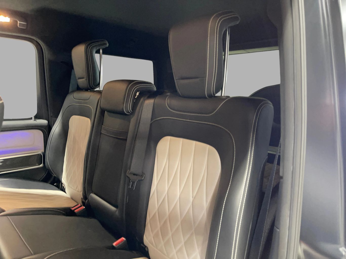 2021 MERCEDES-BENZ MERCEDES-AMG G-CLASS SUV V8, TWIN TURBO, 4.0 LITER G 63 AMG SPORT UTILITY 4D