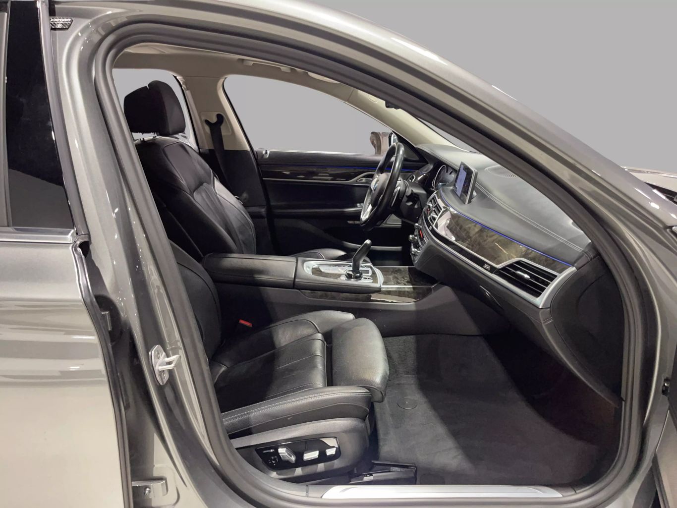 2018 BMW 7 SERIES SEDAN 6-CYL, TWIN TURBO, 3.0L 740I SEDAN 4D
